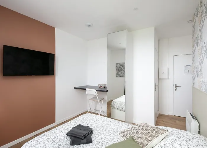 Apartamento Independante Rafale *