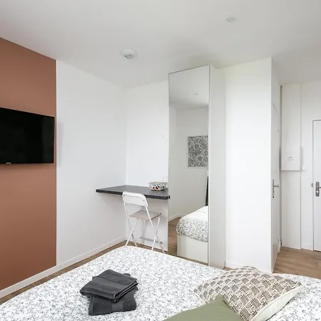 Apartmán Independante Rafale *