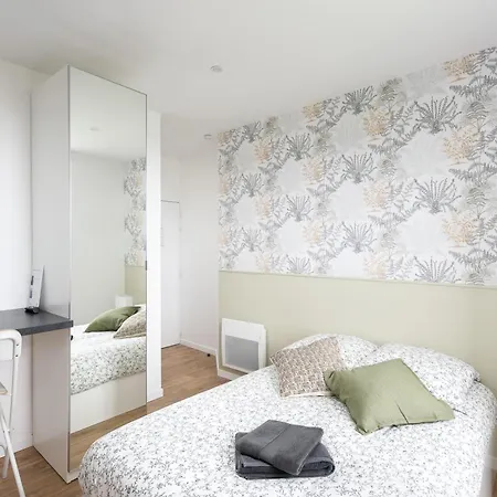 Independante Rafale Apartmán Brest