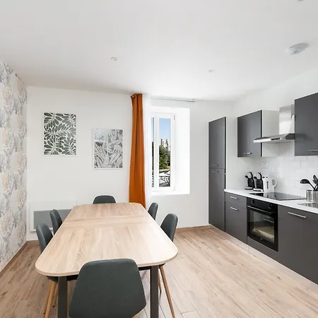 Independante Rafale Lägenhet