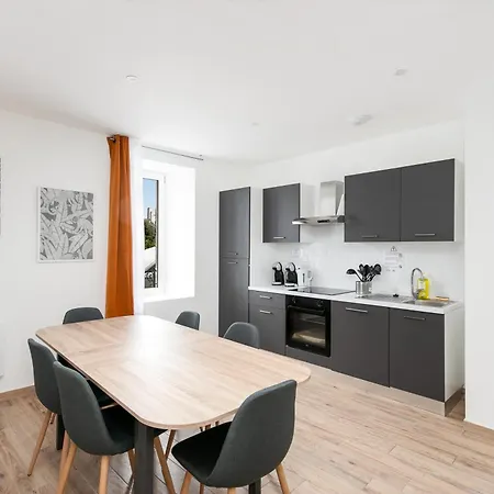 Independante Rafale Apartmán Brest