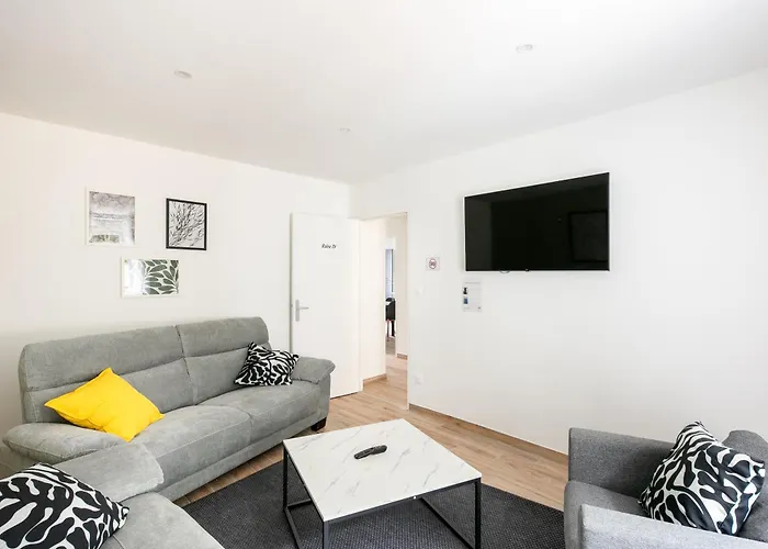 Daire Independante Rafale *