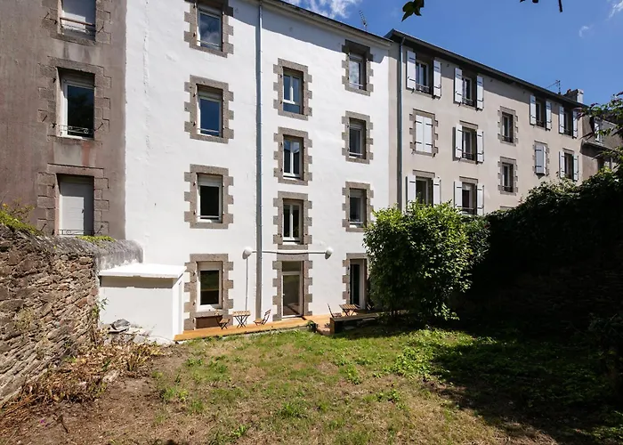 Lägenhet Independante Rafale *